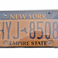 Tinted License Plate Privacy Cover Anti-Camera