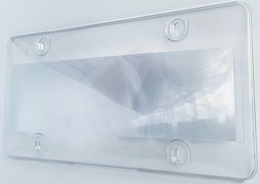 License Plate Privacy Cover Camera Blocker Anti-Camera – camerastopper